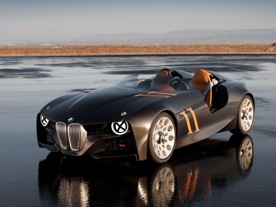  BMW 328 Hommage Concept 2011 года  (фото 14 из 58)